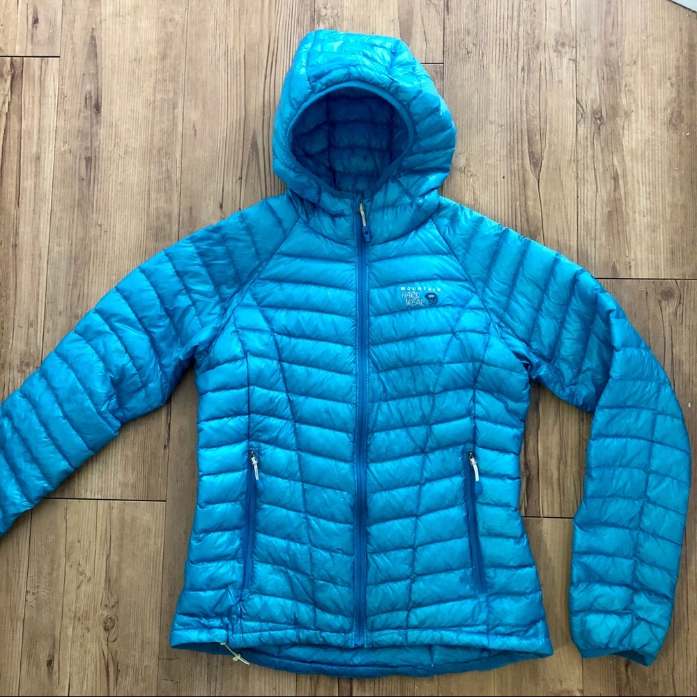 Mountain Hardwear Down Jacket! Ultra lightweight